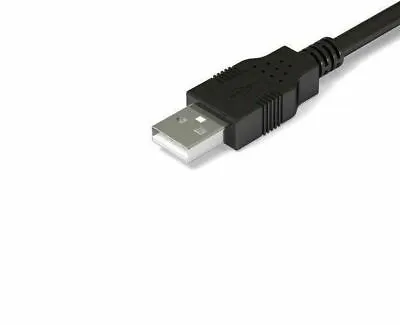 Usb Charger Lead Cord Cable For Nestling® 5000 Lumens 2 Xm-l U2 Led Light • £6.99