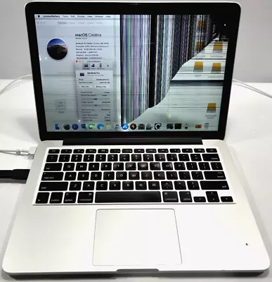 2014 Apple MacBook Pro 13  - 3GHz I7 16GB RAM NO SSD - SEE DESCRIPTION!!!! • $129.99