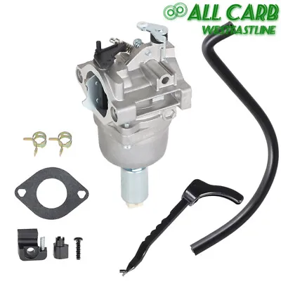 799727 Lawn Mower Carburetor Fit For Briggs & Stratton 698620 699475 With Gasket • $14.49