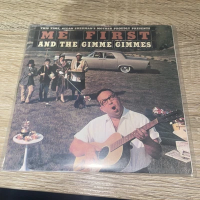 £4.99 • Buy Me First And The Gimme Gimmes Vinyl Billy Joel 7” Green Vinyl