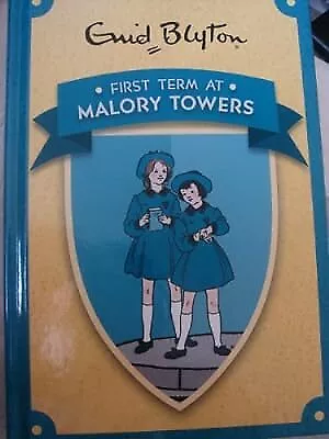 First Term At Malory Towers (Enid Blytons Malory Towers) Blyton Enid Used; Go • £2.51