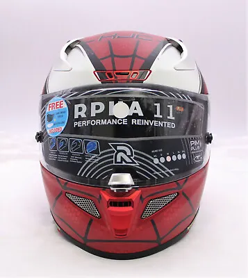 HJC RPHA 11 Pro Helmet - Size M 16-SI-PI-10A Part Number - 1660-713 • $625.99