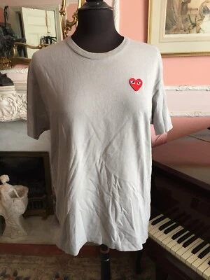 £24.99 • Buy PLAY Comme Des Garçons Top XL