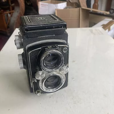 Yashica Vintage Two Lenses Camera Yashicor • $100