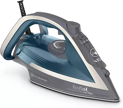 UltraGlide Plus Steam Iron FV5844 Garment Care 2400W For Fast Heat Up Steam |NEW • $169.99