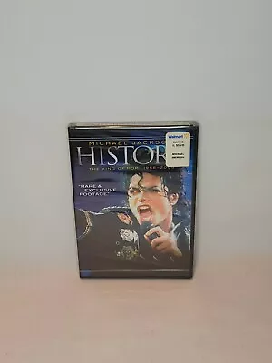 Michael Jackson History: The King Of Pop 1958-2009 (2010) DVD Sealed New! • $9.83