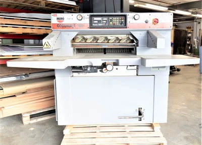 £635 • Buy Goodhale 760 P2000 Paper Guillotine 440v