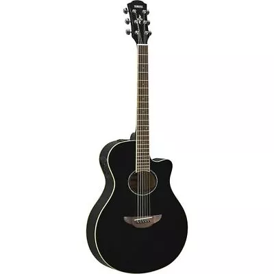 Yamaha APX600 BL Acoustic Electric Guitar • $299.99