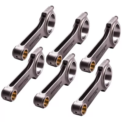 Performance H-Beam Connecting Rod&ARP Bolt For BMW M30B35 6 Engine L6 135mm New • $545.90