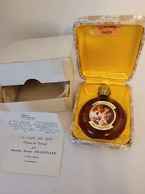Vintage JEAN DESPREZ BAL A VERSAILLES Pure Parfum 1/2 Fl Ozcont 15mm New In Box • $125