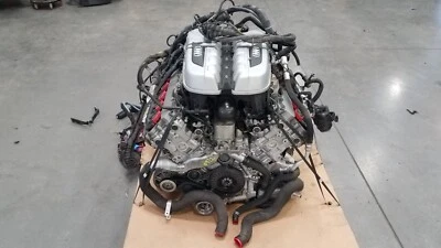 $19999.99 • Buy Audi R8 / Lamborghini Gallardo  5.2L V10 Engine 45K Miles #0472 U1