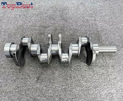 4D55 Crankshaft 23111-42001 For Ford Ranger Mitsubishi L200 Forte Dodge Ram 50 • $349.99