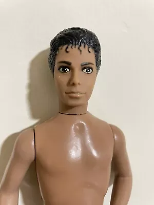 LJN 1984 Michael Jackson Doll Grammy Awards Superstar Of The 80s - Nude TLC Hand • $4.99