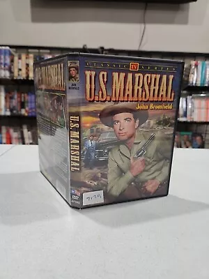 U.S. Marshal (DVD 2008) 🇺🇸 BUY 5 GET 5 FREE 🎆 Or 🇺🇲 BUY 2 GET 1 FREE 🌎  • $6.95