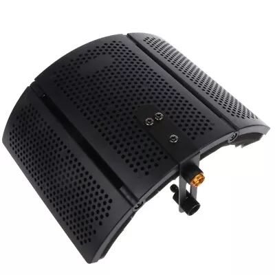 Professional Studio Microphone Soundproof Shield Sound Absorption Foam • $22.85