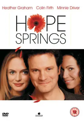 Hope Springs DVD Comedy (2004) Colin Firth Quality Guaranteed Amazing Value • £2.16