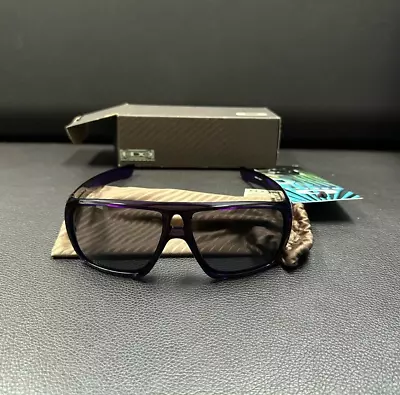 Rare Oakley Dispatch 1 Grape Juice Grey Oo9090-12 Freebies • $360