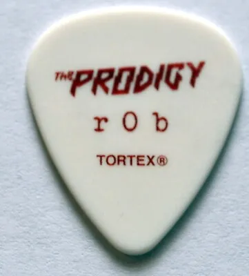 £48.18 • Buy The PRODIGY Rob GUITAR PICK Concert Guitar Pick  Firestarter    #14