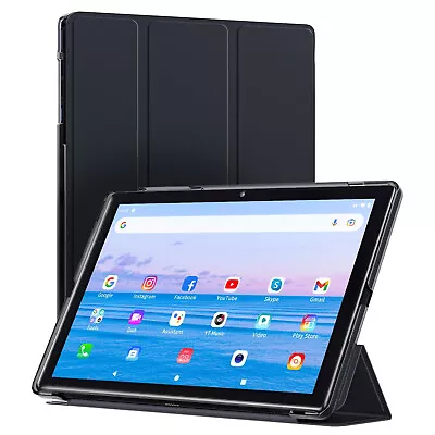 G-Tide H1 Tablet 10.1  32GB A133 Quad Core 1.6GHz 2GB Android 11 Black • $32