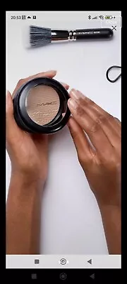 Mac Extra Dimension Skinfinish Double Gleam • £12