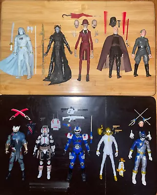 Marvel Legends/Star Wars Black Series/Hasbro/Neca Loose Lot • $100