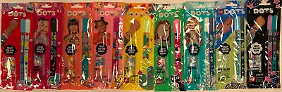 $39.99 • Buy Nine Different Lego Dots Bracelets Lot Set Creative Jewelry Party Favors