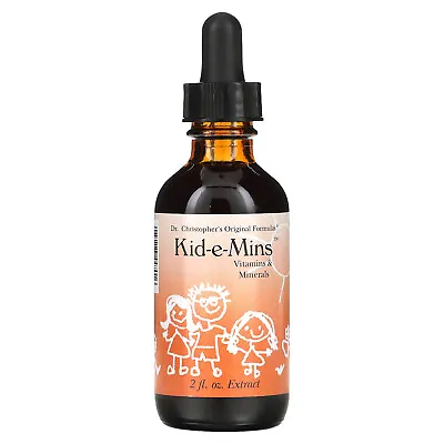 Kid-e-Mins Vitamins & Minerals 2 Fl Oz • $17.08