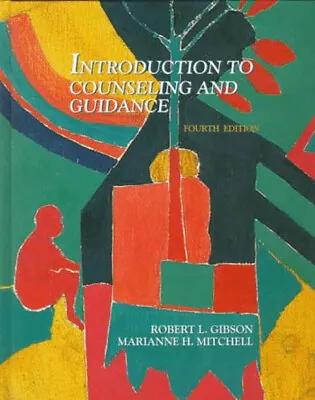 Introduction To Counseling And Guidance Robert L. Mitchell Mari • $5.35