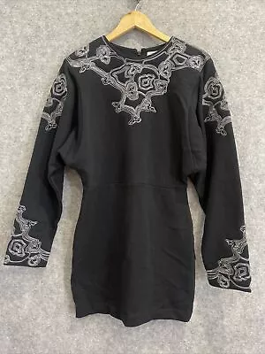 Stockholm Atelier & Other Stories Designer Retro Western Dress US6/8-10/S (1576 • $22.50