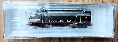 Intermountain N #69202-06 F7A Diesel Southern Pacific Black Widow #6311 • $75