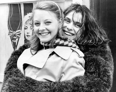 The Hotel New Hampshire 1984 Nastassia Kinski Hugs Jodie Foster 24x36 Poster • $29.99