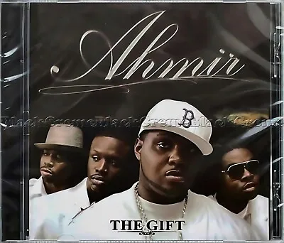 Ahmir -  The Gift  - 𝗦𝗘𝗔𝗟𝗘𝗗 2007 CD On US Echo Vista • $12.43