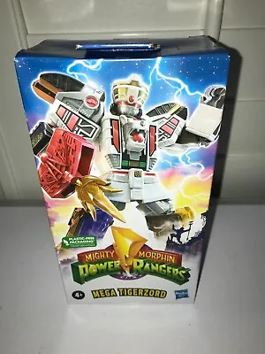 Mighty Morphin Power Rangers Mega Tigerzord 6  Action Figure NEW • $11.99