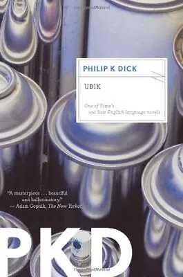 Ubik By Dick Philip K. [Paperback] • $15.89