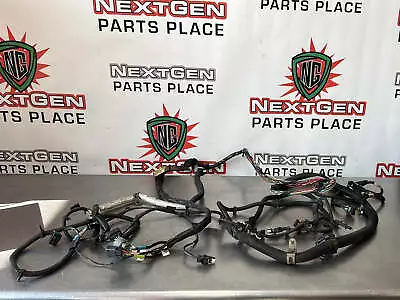 2004 C5 Corvette Z06 Transmission Harness Manual Oem #vv1066 • $149.99