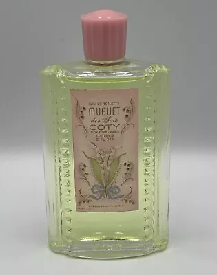 Coty Muguet De Bois Eau De Toilette 2 Oz • $89.99