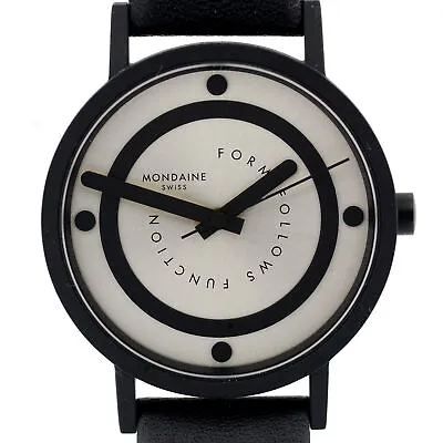 Mondaine / Form Follows Function - Unworn • $194