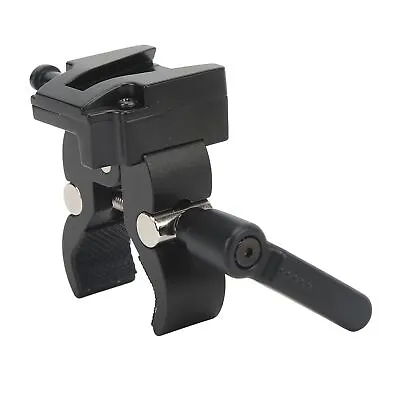 V Lock Battery Adapter With Crab Clamp Mount Accessories For Tripod Light S NGF • $23.21