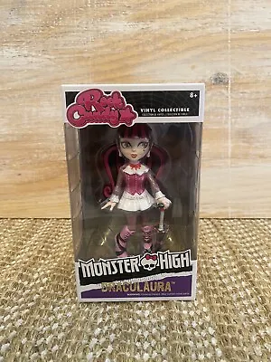 Funko Rock Candy Vinyl Collectible Figure Monster High Draculara • $20