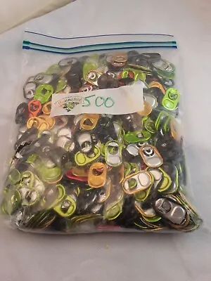 Monster Energy Drink Tabs Bags Of 500+ 10 • $20.50