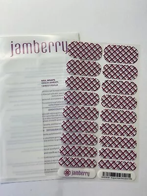 Jamberry Nail Wraps Full Sheet - August Host Exclusive • $13