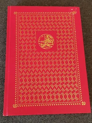 Collectible Hardcover Gilded The Adventures Of Huckleberry Finn By Mark Twain • $6.67