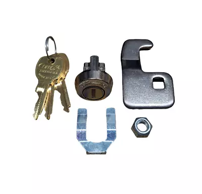 National C3390 Mailbox Lock Replacement CBU F Specification • $34.95