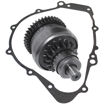 $26.25 • Buy Starter Bendix Drive & Gasket For Yamaha Grizzly 600 YFM600 1998 1999 2000 2001