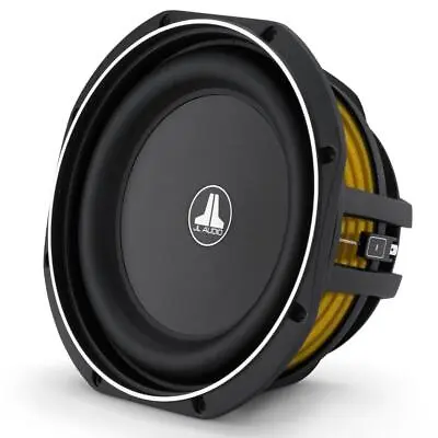 JL Audio 10TW1-2 10 Inch Sub TW1 Series Shallow Mount Subwoofer 2 Ohm 300w RMS • £379