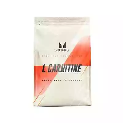 MyProtein L-Carnitine Amino Acid Powder • £12.99