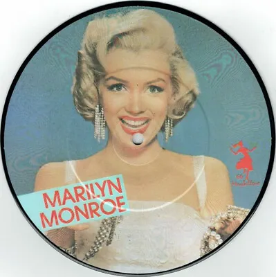 Marilyn Monroe - Diamonds Are A Girl's Best Friend (7  Ltd Pic RE) (Near Mint • $32.33