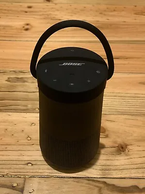 Bose Soundlink Revolve+ II Portable Bluetooth Speaker - Triple Black • $334