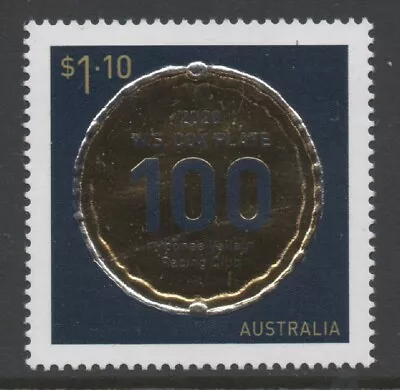 Australia 2020 $1.10 W.S. Cox Plate Centenary Mint Unhinged • £1.37