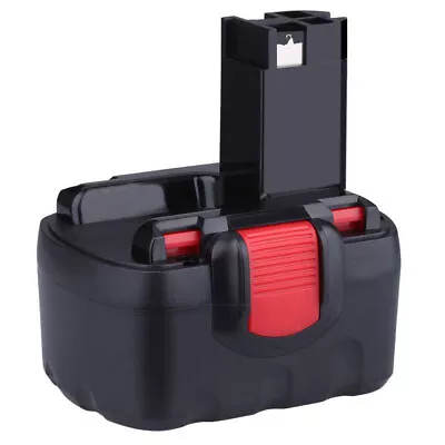 £14.91 • Buy 4.8AH 14.4V Ni-MH Battery For Bosch 2607335275 2607335533 BAT038 BAT040 PSR1440